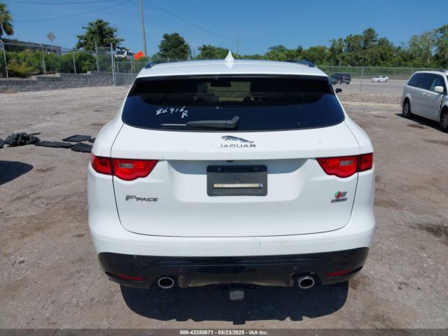 SADCM2FVXJA238034 Jaguar F-PACE S