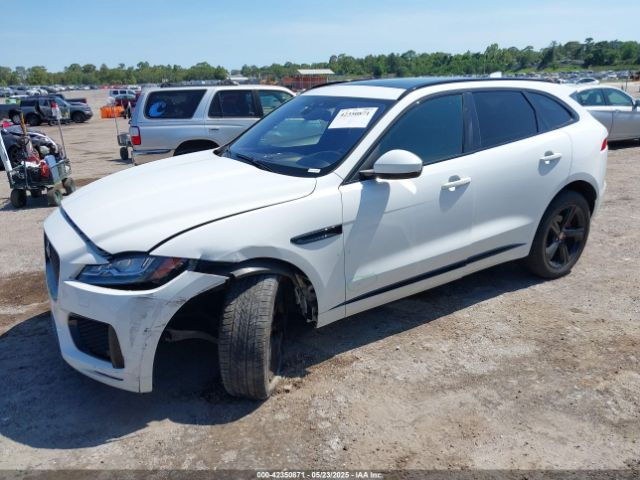 SADCM2FVXJA238034 Jaguar F-PACE S