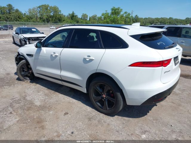 SADCM2FVXJA238034 Jaguar F-PACE S