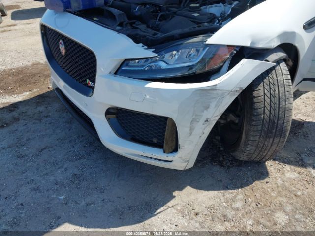 SADCM2FVXJA238034 Jaguar F-PACE S