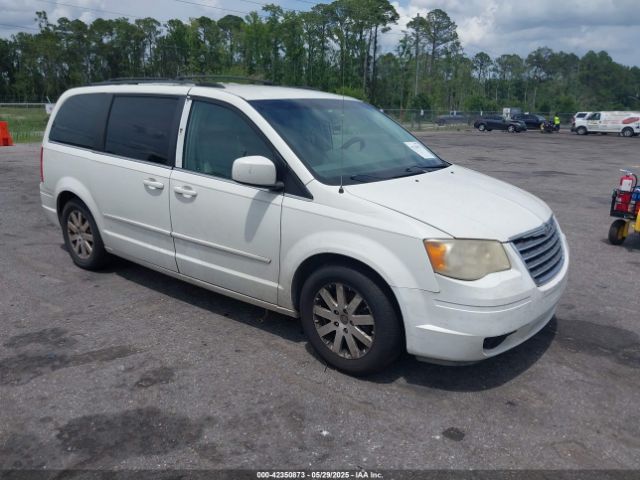2008 CHRYSLER TOWN & COUNTRY 2A8HR54P58R763249