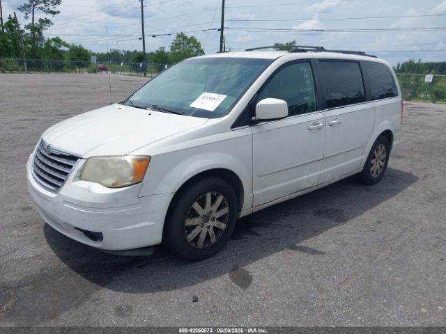 2008 CHRYSLER TOWN & COUNTRY 2A8HR54P58R763249 Photo 1