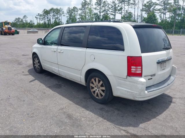 2008 CHRYSLER TOWN & COUNTRY 2A8HR54P58R763249 Photo 2