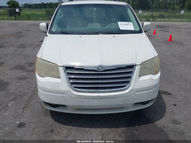 2008 CHRYSLER TOWN & COUNTRY 2A8HR54P58R763249 Photo 5
