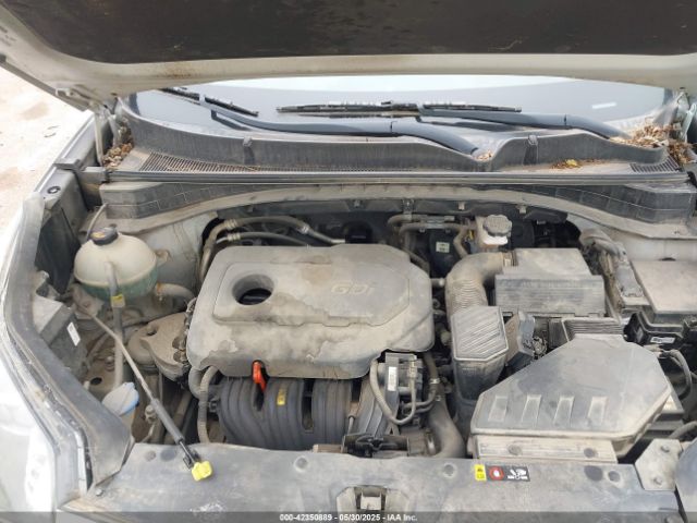 KNDPMCAC7H7055707 KIA Sportage Lx