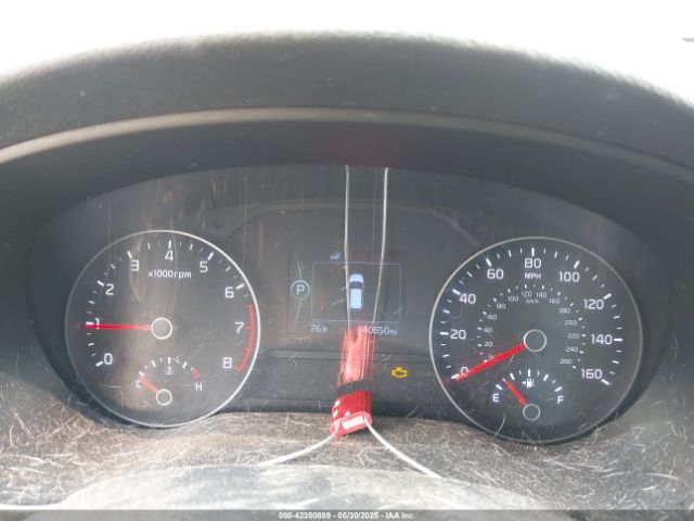 KNDPMCAC7H7055707 KIA Sportage Lx