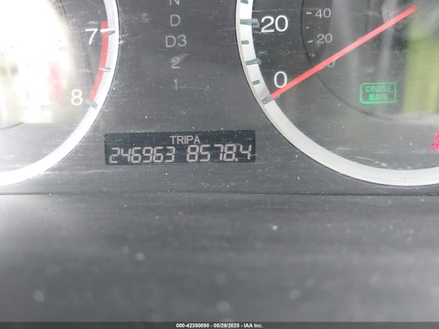 Aukcja sprzedaży 2012 Honda Accord 2.4 Lx, vin: 1HGCP2F3XCA221000, numer aukcji: 42350890
