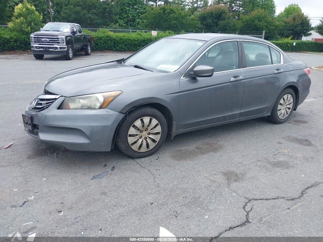 Aukcja sprzedaży 2012 Honda Accord 2.4 Lx, vin: 1HGCP2F3XCA221000, numer aukcji: 42350890
