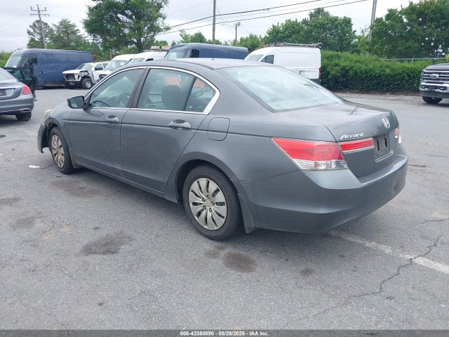 Aukcja sprzedaży 2012 Honda Accord 2.4 Lx, vin: 1HGCP2F3XCA221000, numer aukcji: 42350890