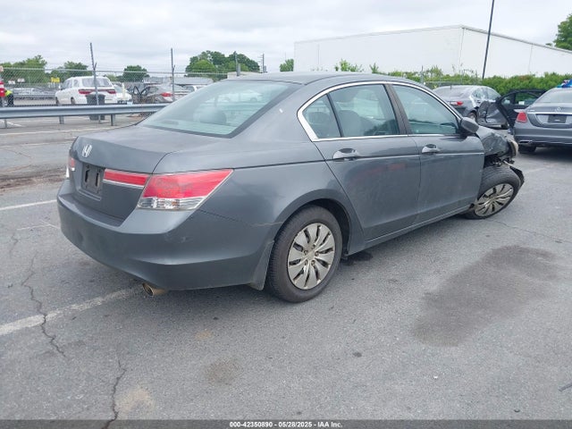 Aukcja sprzedaży 2012 Honda Accord 2.4 Lx, vin: 1HGCP2F3XCA221000, numer aukcji: 42350890