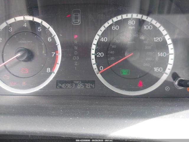 Aukcja sprzedaży 2012 Honda Accord 2.4 Lx, vin: 1HGCP2F3XCA221000, numer aukcji: 42350890