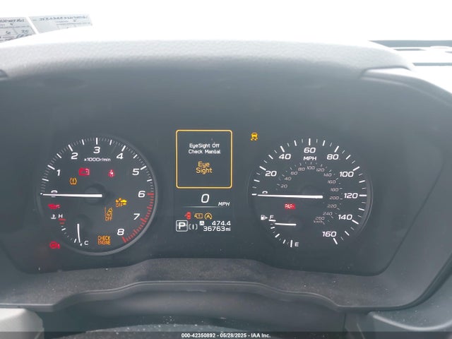 JF2SLDAC0SH407161 Subaru na