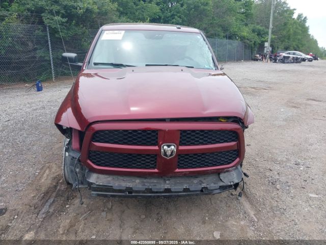 3C6RR7KT7GG266772 RAM 1500 Express