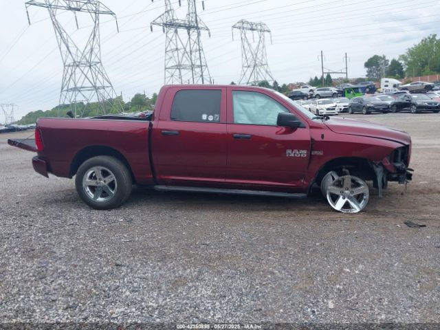 3C6RR7KT7GG266772 RAM 1500 Express
