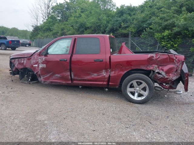 3C6RR7KT7GG266772 RAM 1500 Express