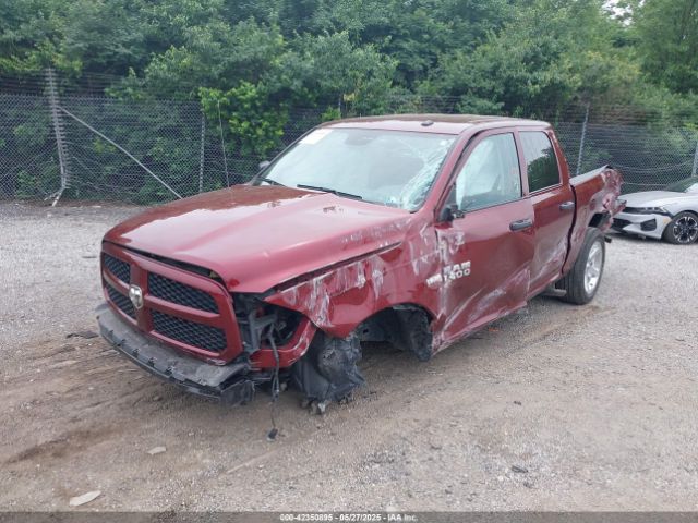 3C6RR7KT7GG266772 RAM 1500 Express