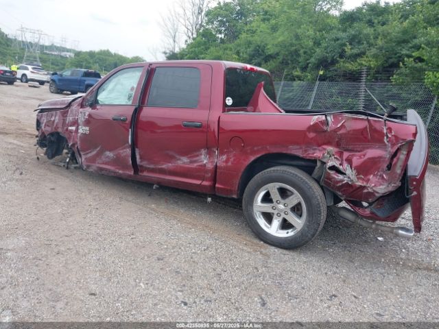 3C6RR7KT7GG266772 RAM 1500 Express