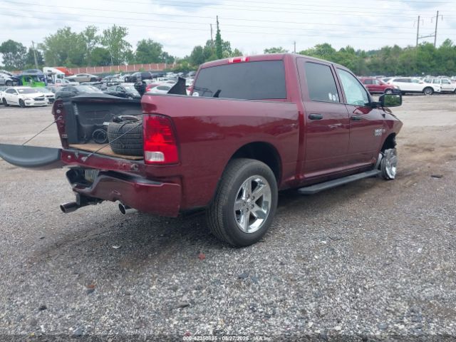 3C6RR7KT7GG266772 RAM 1500 Express