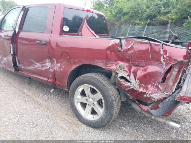 3C6RR7KT7GG266772 RAM 1500 Express