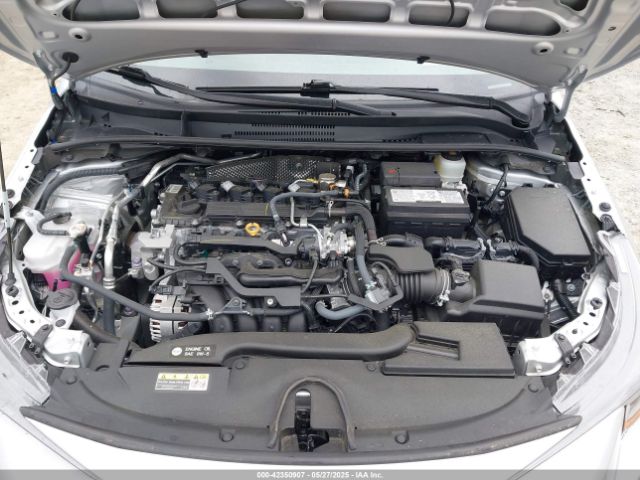 5YFB4MDE3RP206555 Toyota COROLLA LE