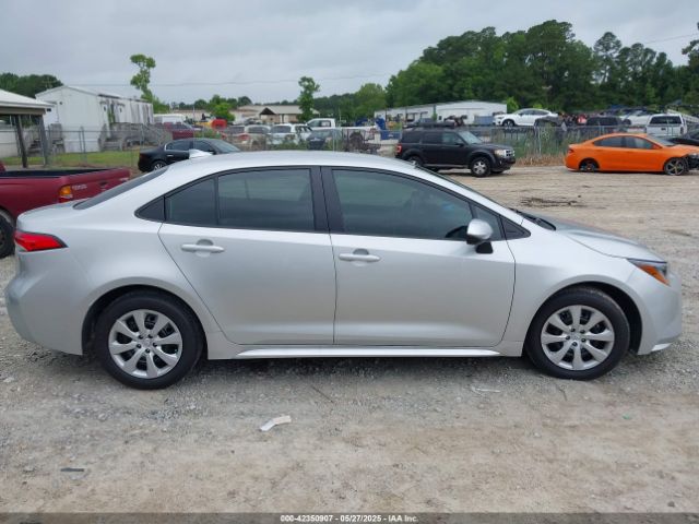 5YFB4MDE3RP206555 Toyota COROLLA LE