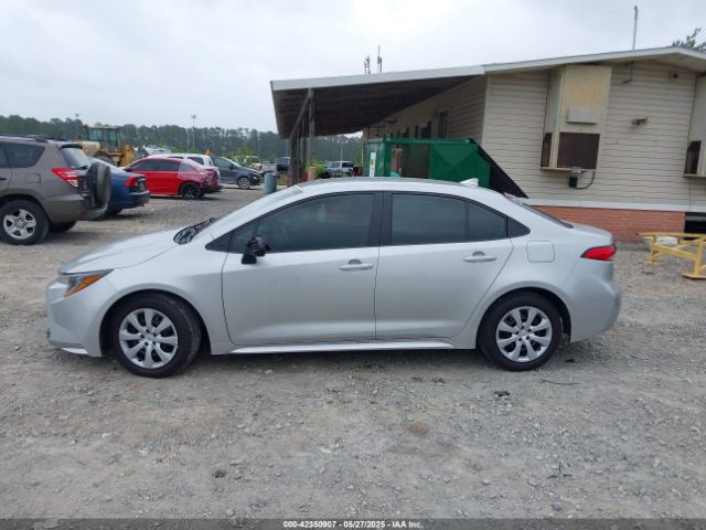 5YFB4MDE3RP206555 Toyota COROLLA LE
