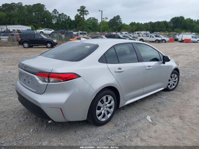 5YFB4MDE3RP206555 Toyota COROLLA LE