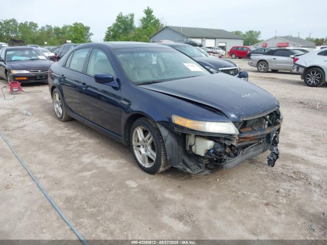 2006 ACURA TL 19UUA66266A066146 Photo 0