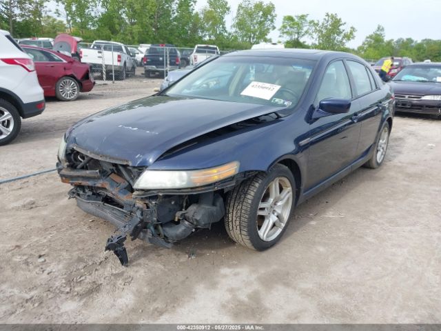 2006 ACURA TL 19UUA66266A066146 Photo 1
