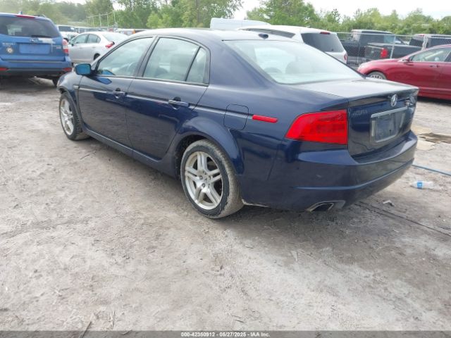 2006 ACURA TL 19UUA66266A066146 Photo 2