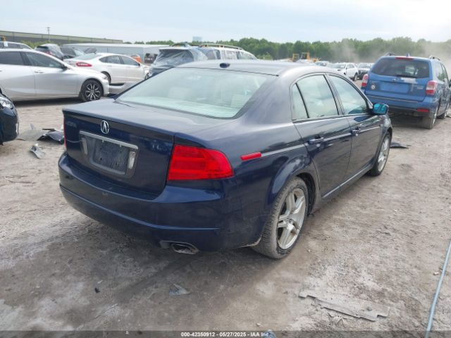 2006 ACURA TL 19UUA66266A066146 Photo 3