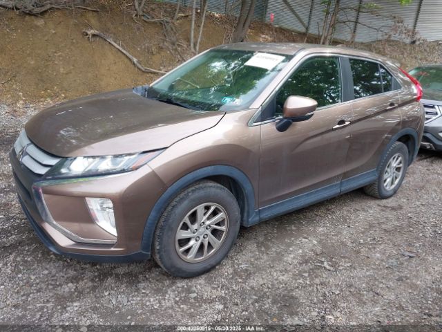 2018 MITSUBISHI ECLIPSE CROSS JA4AT3AA9JZ039973 Photo 1
