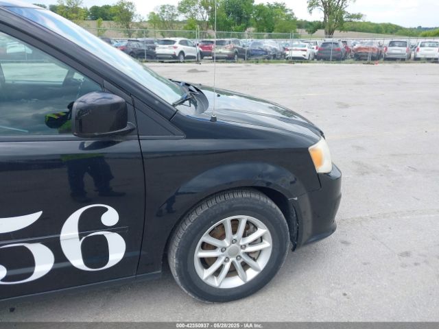 2C4RDGCGXER388459 Dodge Grand Caravan Sxt