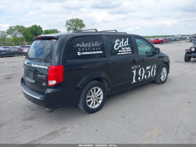 2C4RDGCGXER388459 Dodge Grand Caravan Sxt