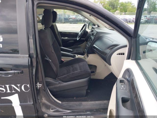 2C4RDGCGXER388459 Dodge Grand Caravan Sxt