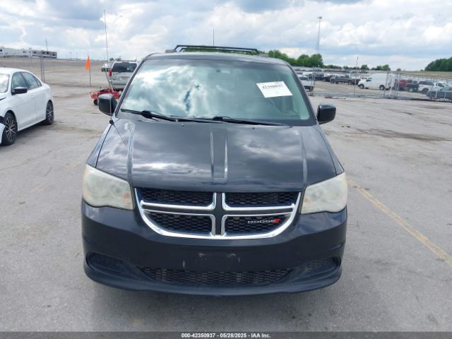 2C4RDGCGXER388459 Dodge Grand Caravan Sxt