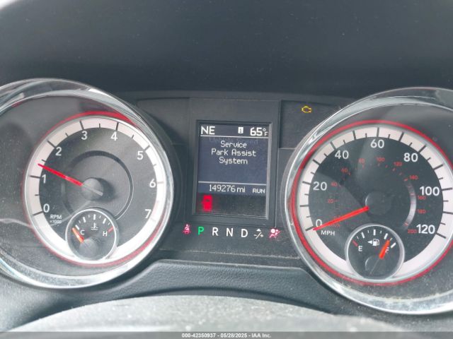 2C4RDGCGXER388459 Dodge Grand Caravan Sxt