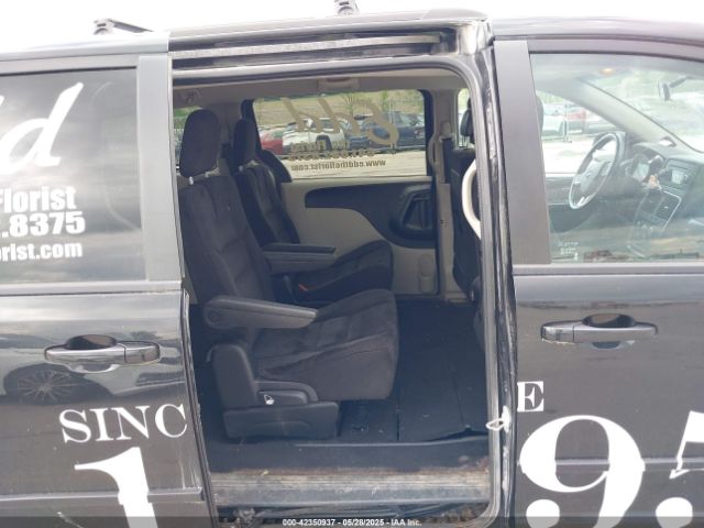 2C4RDGCGXER388459 Dodge Grand Caravan Sxt