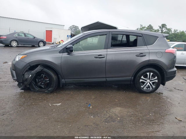 JTMBFREV4JJ724401 Toyota RAV4 LE