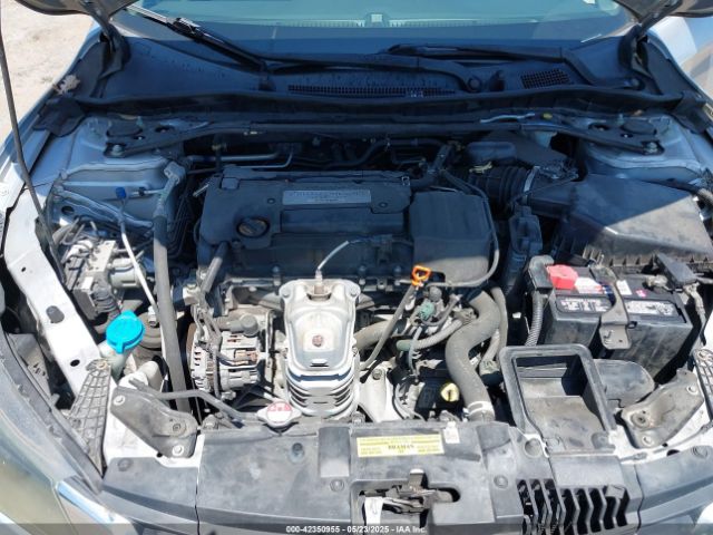1HGCR2F81EA159589 Honda Accord Ex-l
