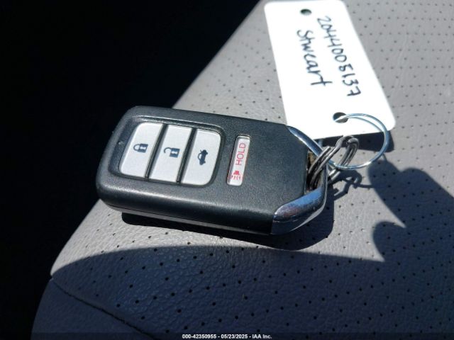 1HGCR2F81EA159589 Honda Accord Ex-l