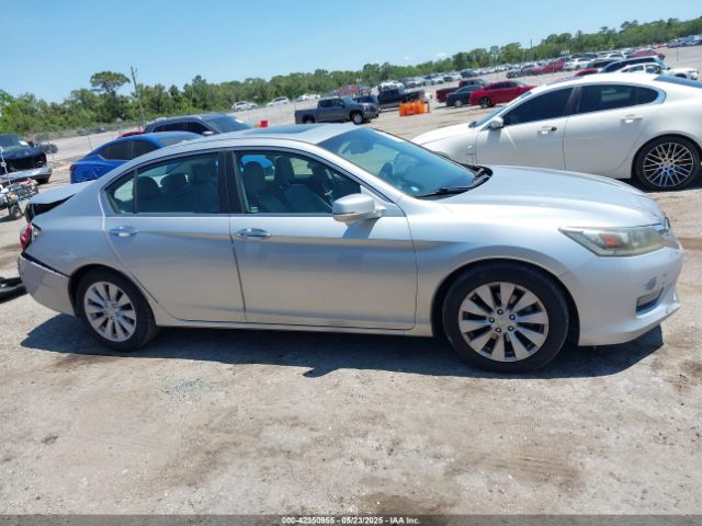 1HGCR2F81EA159589 Honda Accord Ex-l