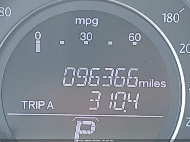 1HGCR2F81EA159589 Honda Accord Ex-l
