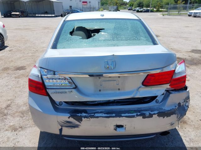1HGCR2F81EA159589 Honda Accord Ex-l