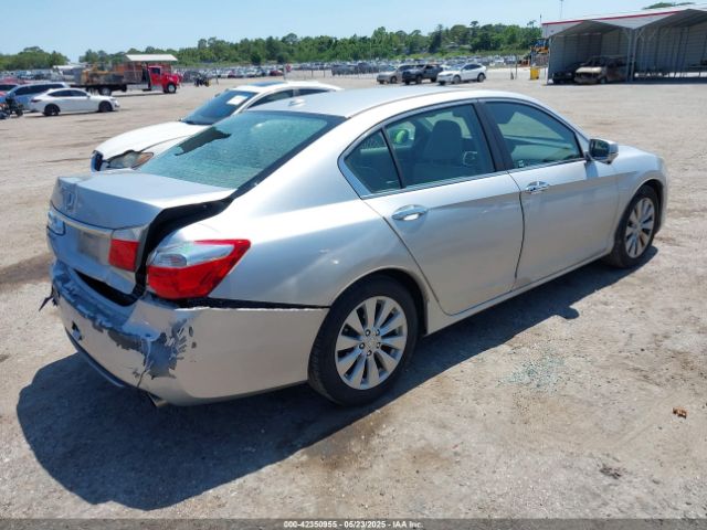 1HGCR2F81EA159589 Honda Accord Ex-l