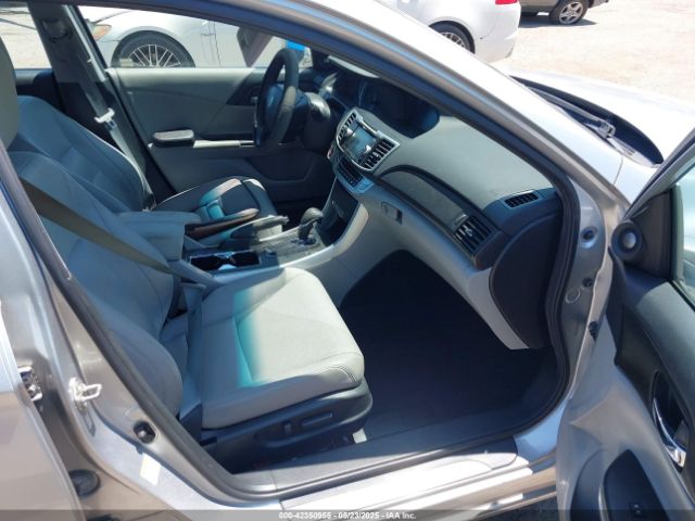 1HGCR2F81EA159589 Honda Accord Ex-l