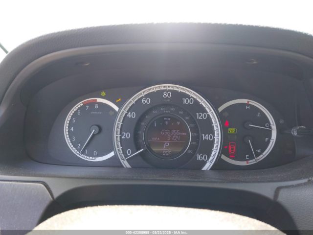 1HGCR2F81EA159589 Honda Accord Ex-l