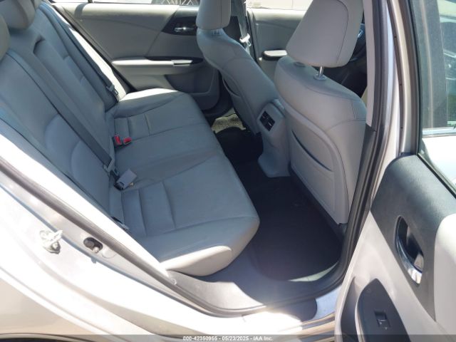 1HGCR2F81EA159589 Honda Accord Ex-l