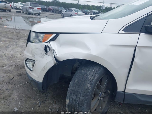 Ford Edge 2015 2FMTK3J92FBB71115 Image 6