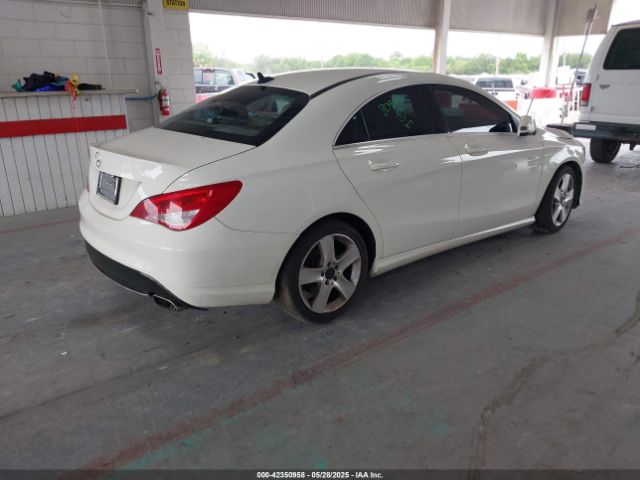 2016 MERCEDES-BENZ CLA 250 WDDSJ4EB3GN299185 Photo 3